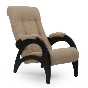 Кресло для отдыха Модель 41 без лозы в Кыштовке - kyshtovka.mebel54.com | фото