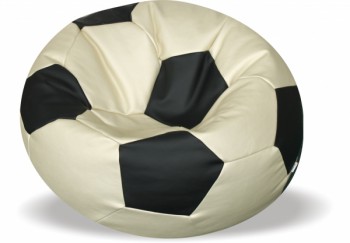 Кресло-Мяч Футбол в Кыштовке - kyshtovka.mebel54.com | фото
