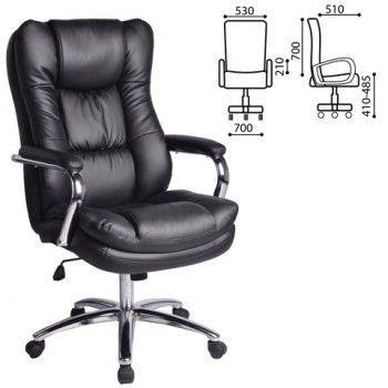 Кресло офисное BRABIX Amadeus EX-507 в Кыштовке - kyshtovka.mebel54.com | фото