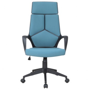 Кресло офисное BRABIX Prime EX-515 (голубая ткань) в Кыштовке - kyshtovka.mebel54.com | фото